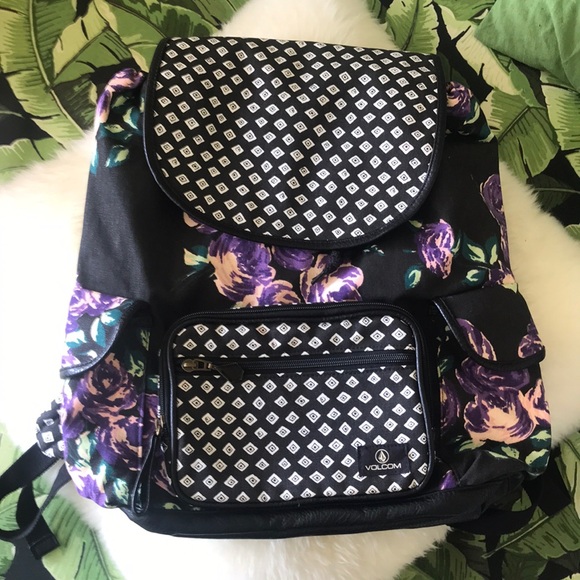 Volcom Handbags - Volcom Backpack